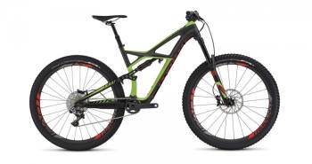 Specialized 2016: Neuer Öhlins-Air-Dämpfer und Carbon-Fatbikes Specialized 2016