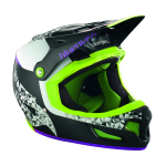 Bluegrass Brave 2016: Fortschrittlicher Fullface-Helm mit 3DO-Technik