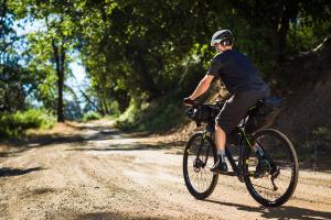Giant Toughroad SLR 2016: Ein Bike für Straße und Trail