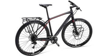 Giant Toughroad SLR 2016: Ein Bike für Straße und Trail