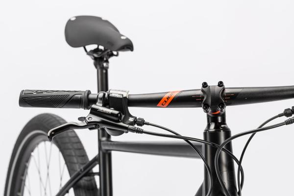 cube hyde urban fahrrad 28 zoll