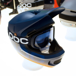 POC Coron 2016: High-End-Full-Face-Helm auf der Eurobike 2015 ausgestellt
