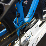 Pyga Stage 2016: Carbon-XC-Bike mit optimierter Kettenlinie | Eurobike 2015
