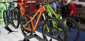 Mondraker Vantage+ 2016: Hardtail mit 27,5-Plus-Bereifung | Eurobike 2015