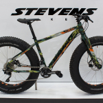 Stevens Mobster XL: Fatbike mit 4,8-Zoll-Reifen | Eurobike 2015