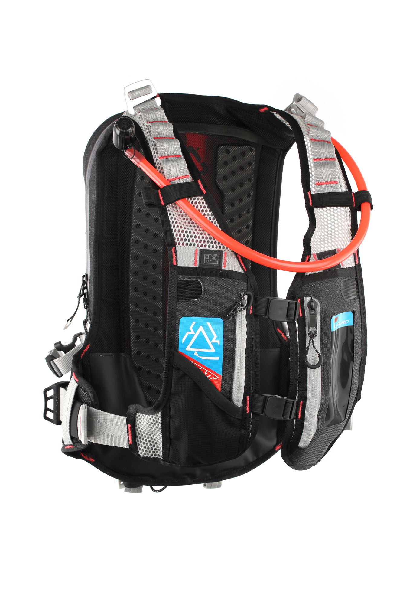 Leatt Hydration Dbx Enduro Lite Wp Protektor Rucksack Favbike De