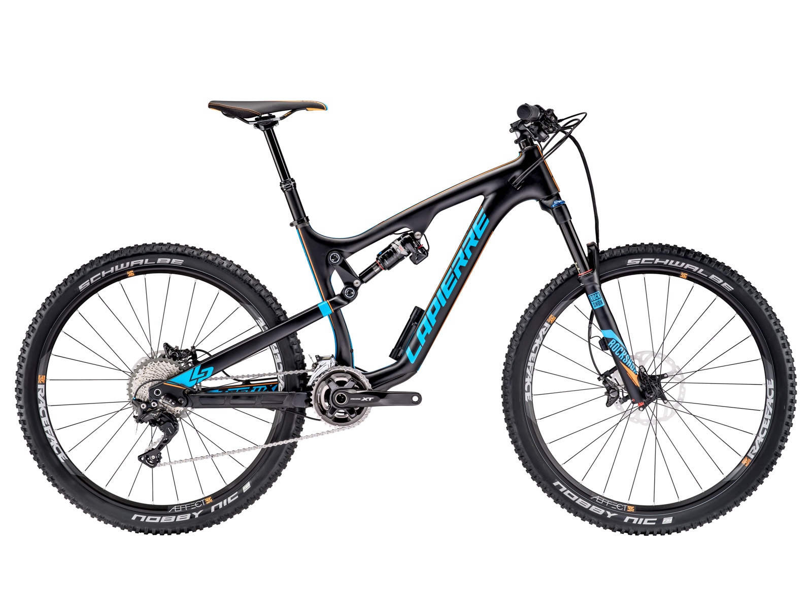 Lapierre zesty 2024 xm 227