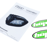 Hope Vision R8 LED: MTB-Lampe mit üppiger Ausstattung im Test