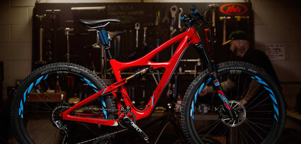 Ibis Mojo 3: Trail-Bike für 27,5- und 27,5-Plus-Reifen