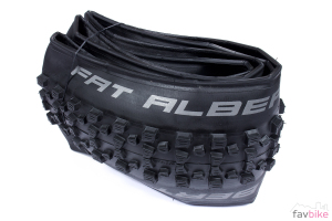 Schwalbe Fat Albert 2016: Allround-Reifen für unser Enduro-Projekt [Mountainbike Build]