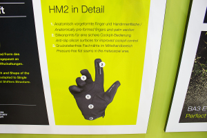 Ergon HM2: MTB-Handschuh mit ergonomischer Form [Eurobike 2016]