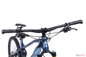 Canyon Nerve AL 9.0 SL 2016: Agiles Trail- und Touren-Bike im Test