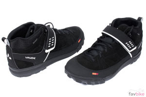 Vaude Moab Mid STX AM & Vaude Moab Low AM: Hochwertige Flatpedal-Schuhe im Test
