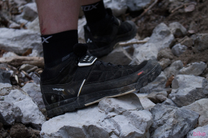 Vaude Moab Mid STX AM & Vaude Moab Low AM: Hochwertige Flatpedal-Schuhe im Test