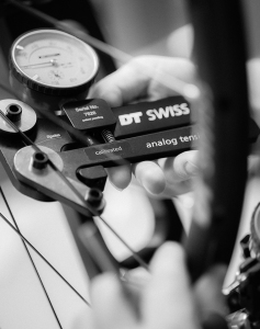 DT SWISS BPM: Biel Performance Manufacturing - Die Kunst des Laufradbaus [Pressemeldung]