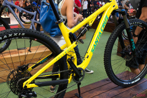 Santa Cruz Tallboy Alu: Günstige Version des 29er-Trailbikes für 2017