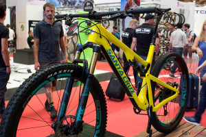 Santa Cruz Tallboy Alu: Günstige Version des 29er-Trailbikes für 2017