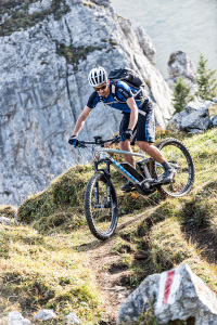 DT Swiss Hybrid: Stabile Laufräder speziell für eMTBs