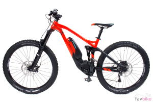 Stevens E-Sledge+: eMTB mit 160-Millimeter-Fahrwerk und Shimano Steps E8000 im Test