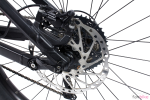 Stevens E-Sledge+: eMTB mit 160-Millimeter-Fahrwerk und Shimano Steps E8000 im Test