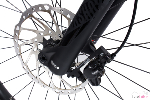 Stevens E-Sledge+: eMTB mit 160-Millimeter-Fahrwerk und Shimano Steps E8000 im Test
