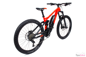 Stevens E-Sledge+: eMTB mit 160-Millimeter-Fahrwerk und Shimano Steps E8000 im Test