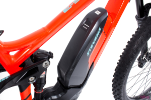 Stevens E-Sledge+: eMTB mit 160-Millimeter-Fahrwerk und Shimano Steps E8000 im Test