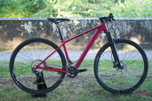 Canyon Pathlite: Vielseitiges Fitness-Bike mit MTB-Genen [Eurobike 2017]