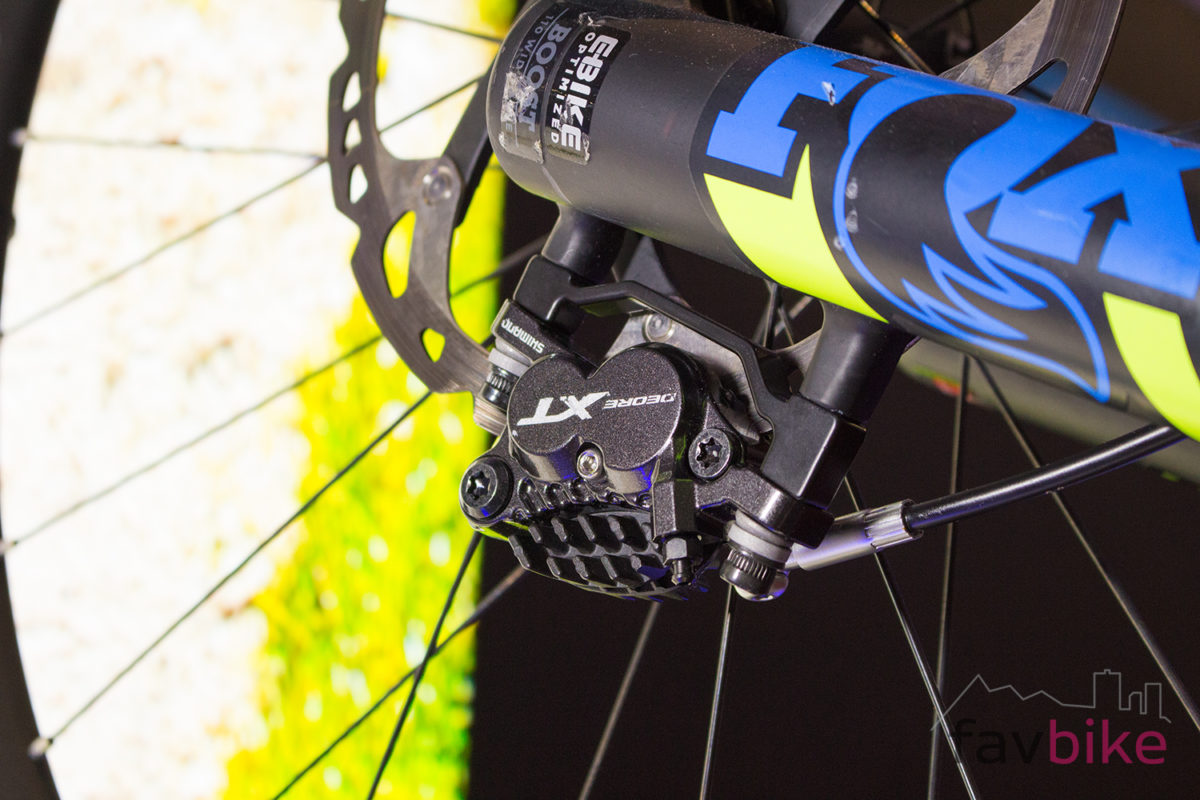 SHIMANO XT M8000 J-Kit Pastiglie Freno Anteriori Ventilate - Foto 7