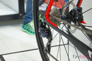 Stevens Super Prestige 2018: Carbon-Cyclocrosser in vielen Details optimiert [Eurobike 2017]
