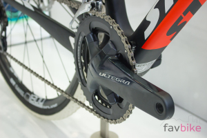Stevens Super Prestige 2018: Carbon-Cyclocrosser in vielen Details optimiert [Eurobike 2017]
