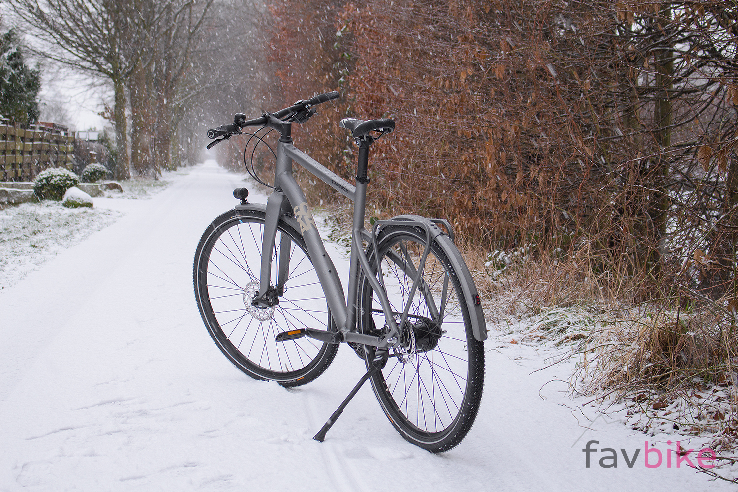 continental contact ii fahrrad reifen test