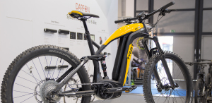 BESV TRB1 AM: eFully im Chopper-Style und neue SE-Version [Eurobike 2018]