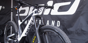 Bold Unplugged: Innovatives Carbon-Enduro mit verstecktem Dämpfer [Eurobike 2018]