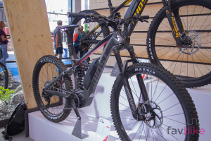 Ghost HybRide SL AMR (X): Durchdachtes eMTB mit Top-Features [Eurobike 2018]