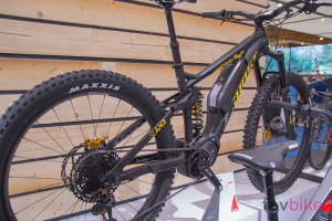 Ghost HybRide SL AMR (X): Durchdachtes eMTB mit Top-Features [Eurobike 2018]