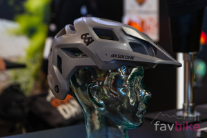 SixSixOne Helm-Prototypen: Halo und Pinnacle als Vorschau für 2020 [Eurobike 2019]
