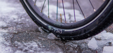 Pirelli CYCL-E WT: Winterreifen für Pendler und City-Biker [Dauertest]