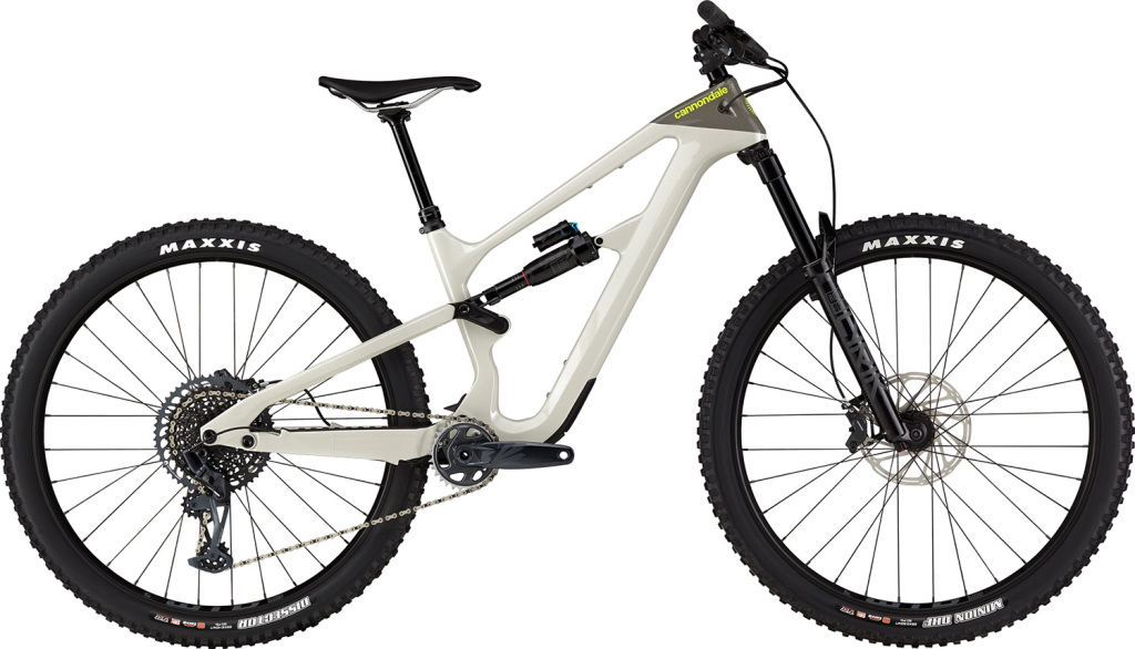 Cannondale Habit 2023: Neues Trailbike in Standard- und LT-Version