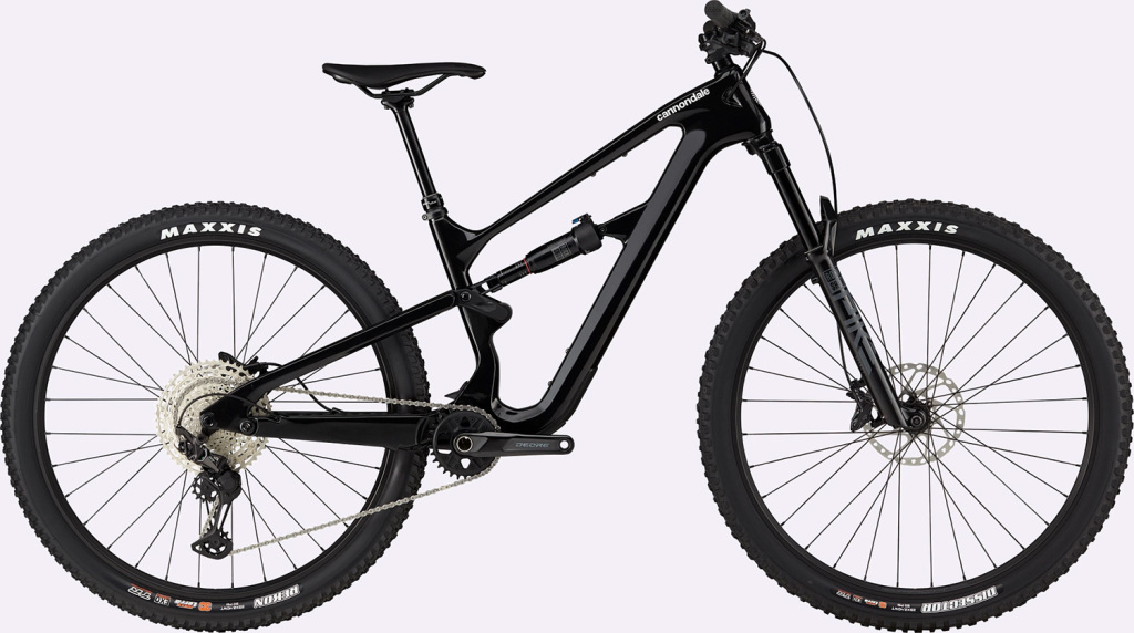 Cannondale Habit 2023: Neues Trailbike in Standard- und LT-Version