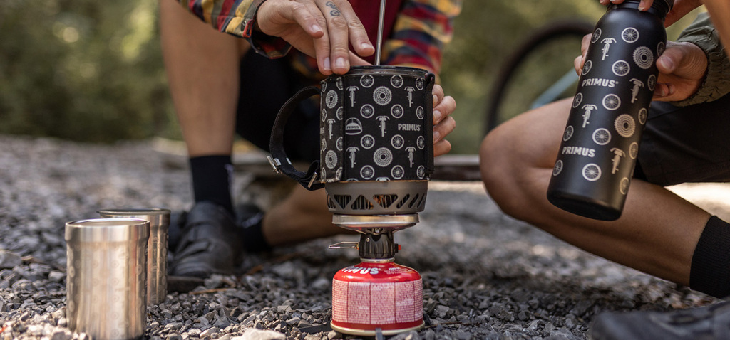 Primus Feed Zone: Kocher und Zubehör für Bikepacking-Abenteuer