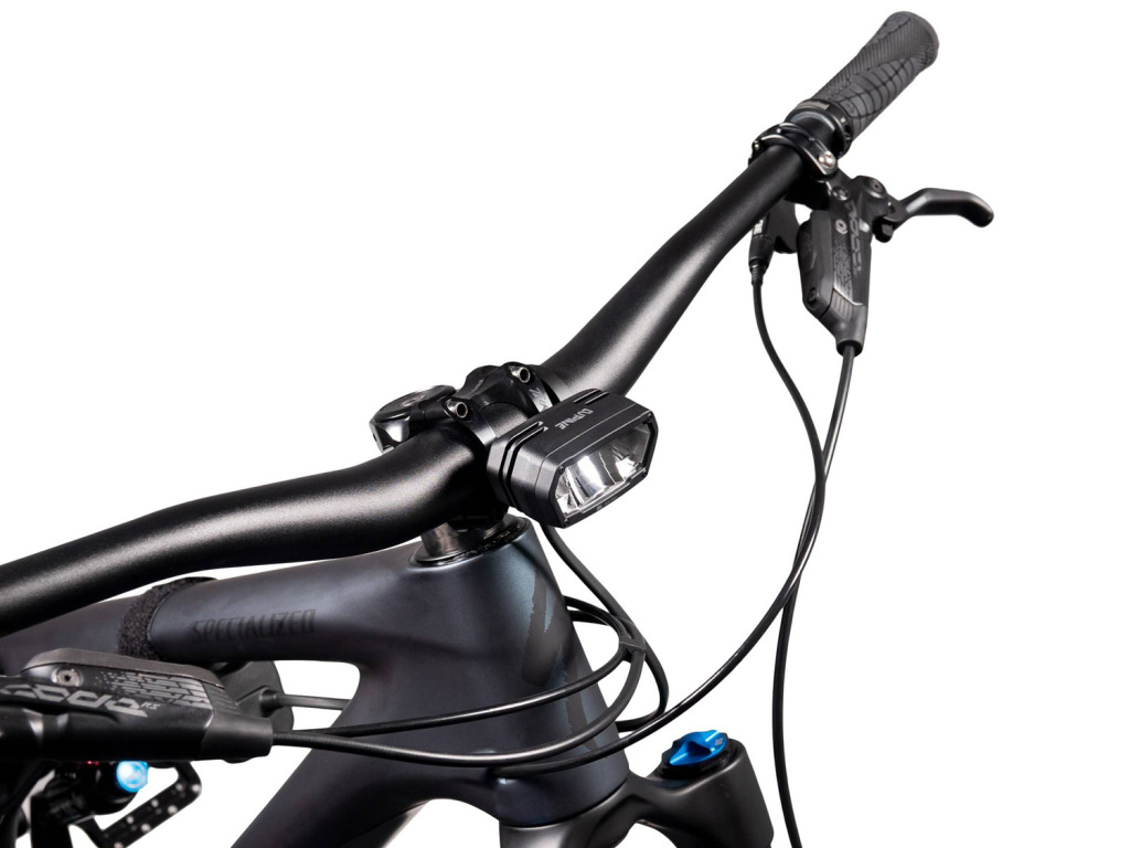 Lupine SL MiniMax (AF): Kompakte Fahrradlampe mit STVZO-Zulassung und bis zu 2.400 Lumen