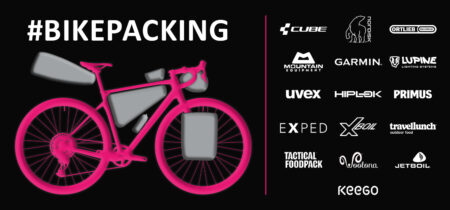 Bikepacking-Projekt: Vorstellung, Partner und kommende Artikel